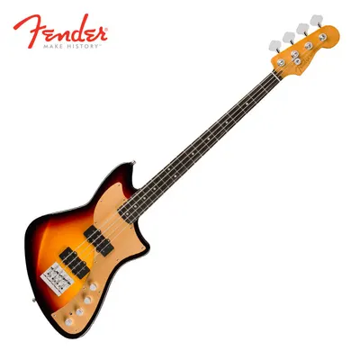 펜더 울트라 2 출시!! Fender USA American Ultra II Meteora Bass EB Ultraburst (019-9131-712)