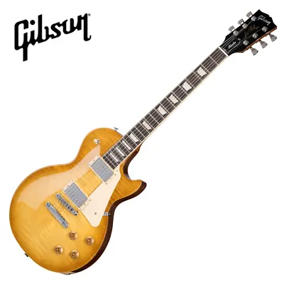Gibson USA 레스폴 일렉기타 Les Paul Studio Session Honey Burst (LPSTAA01HBCH1)
