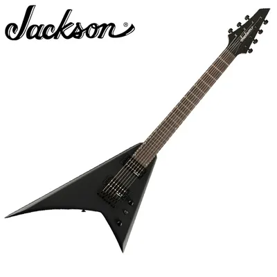 Jackson 잭슨 일렉기타 JS Series Rhoads JS22-7 RR HT Satin Black