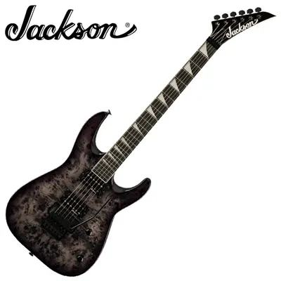 Jackson 잭슨 일렉기타 JS Series Dinky Arch Top JS32 DKAP Trans Black