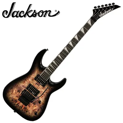 Jackson 잭슨 일렉기타 JS Series Dinky Arch Top JS32 DKAP Trans Black Burst