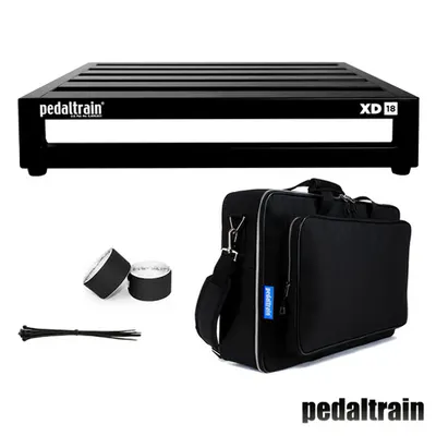 PedalTrain 페달트레인 이펙터케이스/페달보드 XD-18 - Soft Case