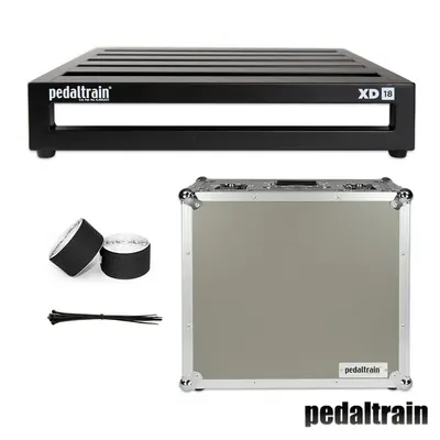 PedalTrain 페달트레인 이펙터케이스/페달보드 XD-18 - Tour Case