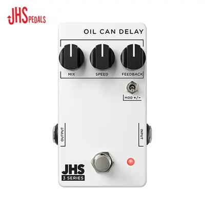JHS 이펙터 3 Series Oil Can Delay
