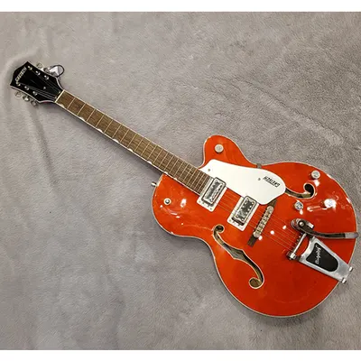 Gretsch 일렉기타 G5420T Orange Stain