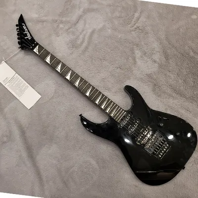 Jackson 잭슨 일렉기타 American Series Soloist SL3 - Gloss Black (플로이드로즈)