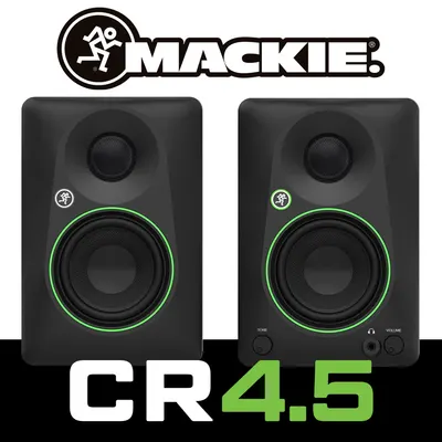 맥키 4.5인치 모니터 스피커 Mackie CR4.5 1조