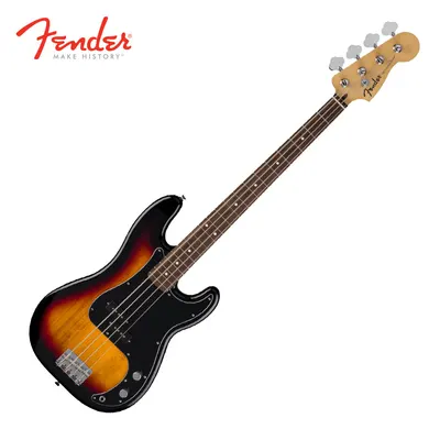 Fender IDN Standard Precision Bass LRL 3-Tone Sunburst (026-6641-500)