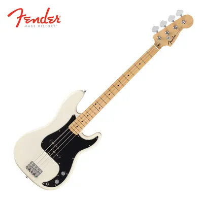 Fender IDN Standard Precision Bass MN Olympic White (026-6621-505)