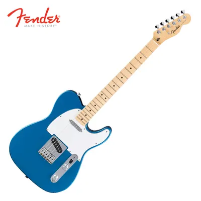 Fender IDN Standard Telecaster MN Aqua Marine Metallic (026-6020-560)