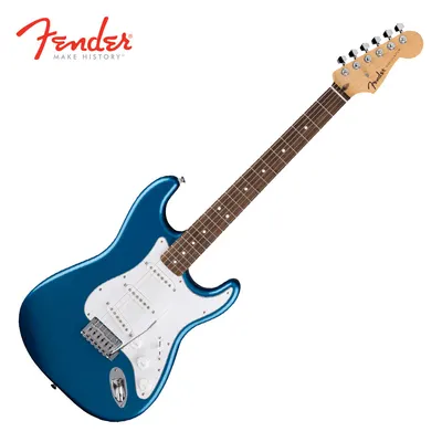Fender IDN Standard Stratocaster LRL Aqua Marine Metallic (026-6240-560)