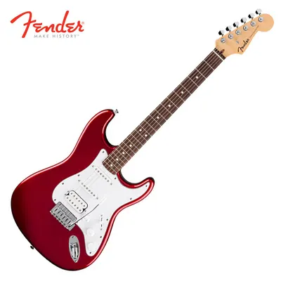 Fender IDN Standard Stratocaster HSS LRL Candy Cola (026-6440-571)