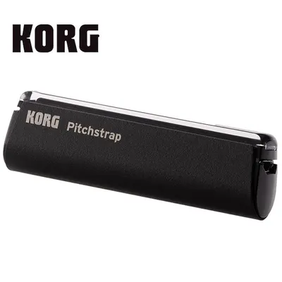 KORG 스트랩 장착 클립 튜너 Pitchstrap Black (PST-1 BK)