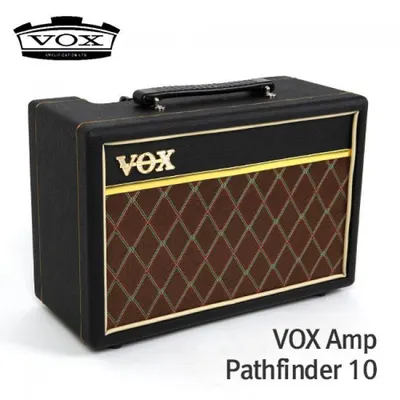 Vox 기타앰프 Pathfinder 10 (PF-10) 예쁜 디자인과 최강의 사운드!!