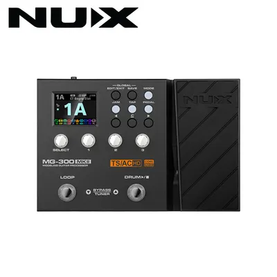 Nux 눅스 멀티이펙터 MG-300 MK-II