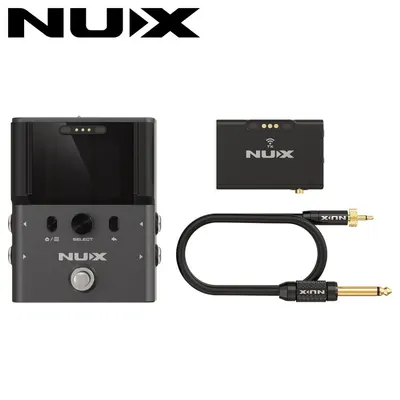 Nux 눅스 프로페셔널 와이어리스 시스템 B-8 Professional Wireless System