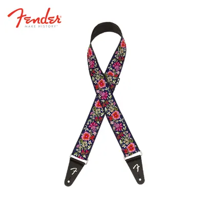 Fender 스트랩 MOSAIC JACQUARD STRAP BLUE (099-0638-010)