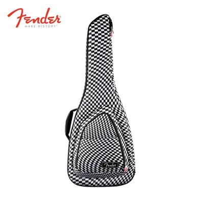 Fender 일렉케이스 FE620 Wavy Checkerboard (099-1512-488)