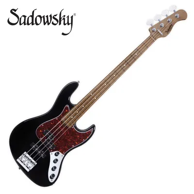 Sadowsky 사도우스키 베이스기타 Metro Express Hybrid PJ 4st SMX21HP4 23M OKU FR / Black