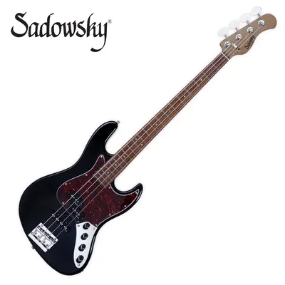 Sadowsky 사도우스키 베이스기타 Metro Express Hybrid PJ 4st SMX21HP4 23R OKU FR / Black