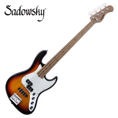 Sadowsky 사도우스키 베이스기타 Metro Express Hybrid PJ 4st SMX21HP4 69M OKU FR / Tobaco Sunburst
