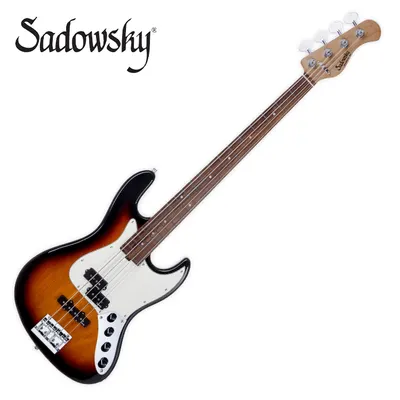 Sadowsky 사도우스키 베이스기타 Metro Express Hybrid PJ 4st SMX21HP4 69R OKU FR / Tobaco Sunburst