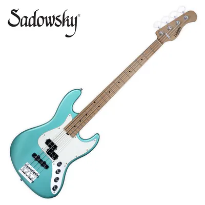 Sadowsky 사도우스키 베이스기타 Metro Express Hybrid PJ 4st SMX21HP4 J4M OKU FR / Sage Green