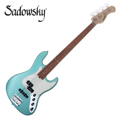 Sadowsky 사도우스키 베이스기타 Metro Express Hybrid PJ 4st SMX21HP4 J4R OKU FR / Sage Green