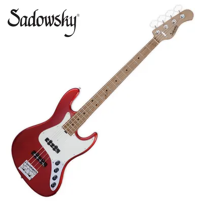 Sadowsky 사도우스키 베이스기타 Metro Express Vintage JJ 4st SMX21VJ4 31M OKU FR / Candy Apple Red