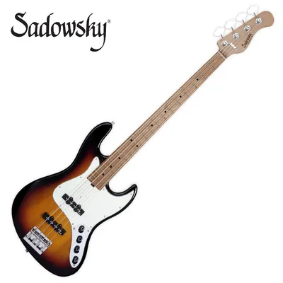 Sadowsky 사도우스키 베이스기타 Metro Express Vintage JJ 4st SMX21VJ4 69M OKU FR / Tobaco Sunburst
