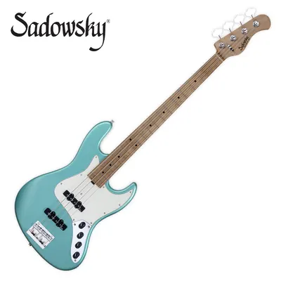 Sadowsky 사도우스키 베이스기타 Metro Express Vintage JJ 4st SMX21VJ4 J4M OKU FR / Sage Green