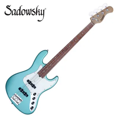 Sadowsky 사도우스키 베이스기타 Metro Express Vintage JJ 4st SMX21VJ4 J4R OKU FR / Sage Green