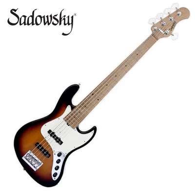 Sadowsky 사도우스키 베이스기타 Metro Express Vintage JJ 5st SMX21VJ5 69M OKU FR / Tobaco Sunburst
