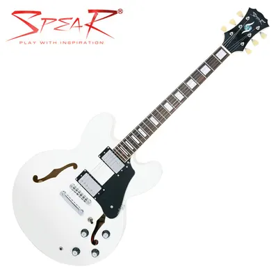 Spear 스피어 일렉기타 RD-Blues White