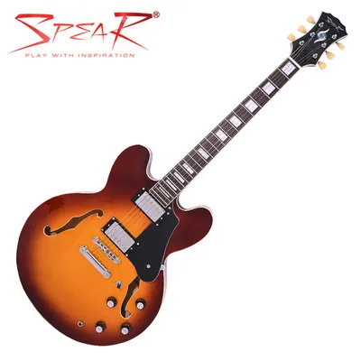 Spear 스피어 일렉기타 RD-Blues Tobacco Sunburst