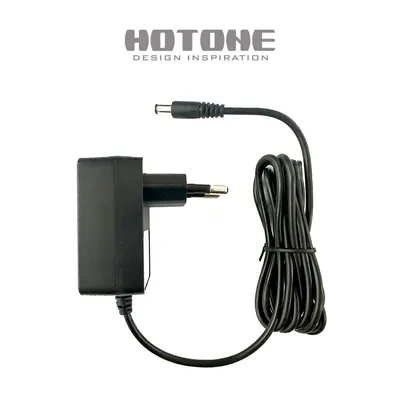 Hotone Audio 9V 1000mA 센터 마이너스 정전압 어댑터 (PSD-16)