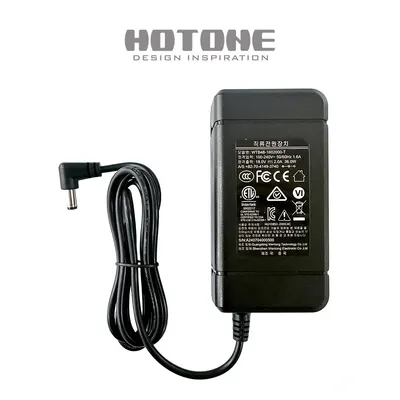 Hotone Audio 18V 2000mA 센터 마이너스 정전압 어댑터 (PSD-17)