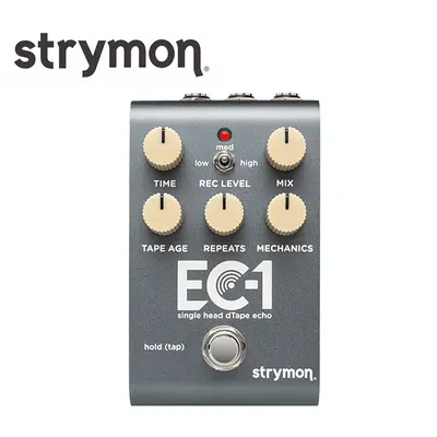 Strymon 스트라이몬 이펙터 EC-1 테이프 에코