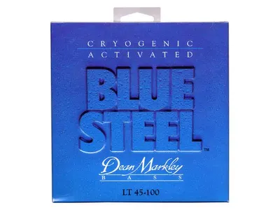 Dean Markley 베이스기타 스트링 Blue Steel Nickel Light [2672A] (045-100)