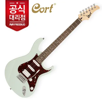 콜트기타 Cort 일렉기타 G115 SE SFG (Seafoam Green)