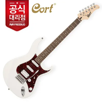 콜트기타 Cort 일렉기타 G115 SE WHT (White)