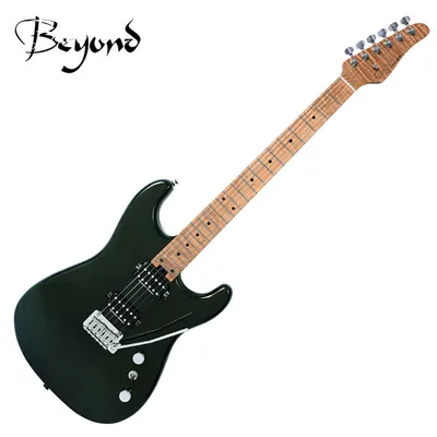 Beyond 비욘드 일렉기타 Solid Rock Series Legend 90s HH (Army Green)