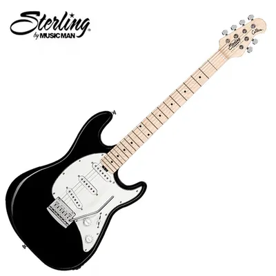 Sterling by MusicMan 일렉기타 CT30SSS Black