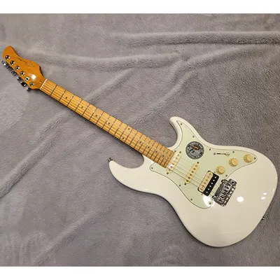 DAME 데임 일렉기타 ST5 Antique White / AWH (Maple)