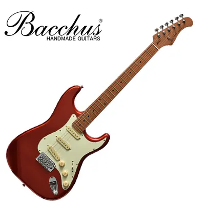 Bacchus 바커스 일렉기타 Universe BST-1 RSM Maple (Candy Apple Red)