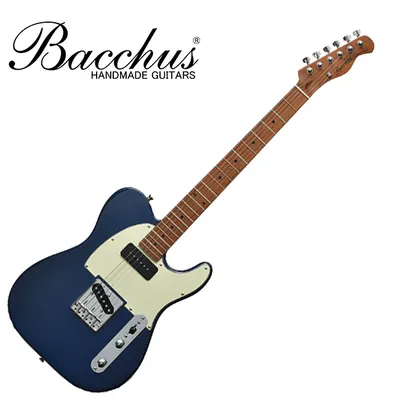 Bacchus 바커스 일렉기타 Universe BTE-2 RSM Maple (Dark Lake Placid Blue)