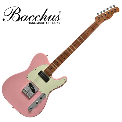 Bacchus 바커스 일렉기타 Universe BTE-2 RSM Maple (Shell Pink)