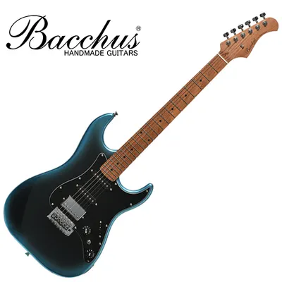 Bacchus 바커스 일렉기타 Universe GS-2DX RSM (Galaxy Blue Burst) 스테인리스 프랫