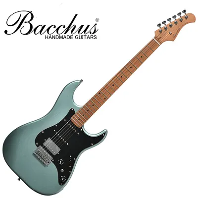 Bacchus 바커스 일렉기타 Universe GS-2DX RSM (Ice Blue Metallic) 스테인리스 프랫