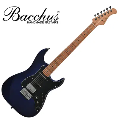 Bacchus 바커스 일렉기타 Universe GS-2DX RSM (Indigo Purple Metallic) 스테인리스 프랫
